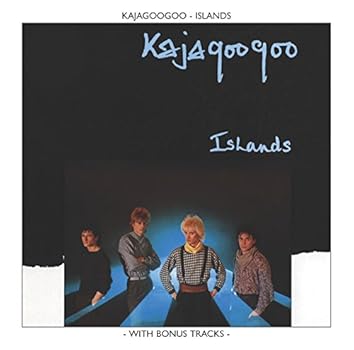 カジャグーグー Kajagoogoo Tシャツ リマール mockup-